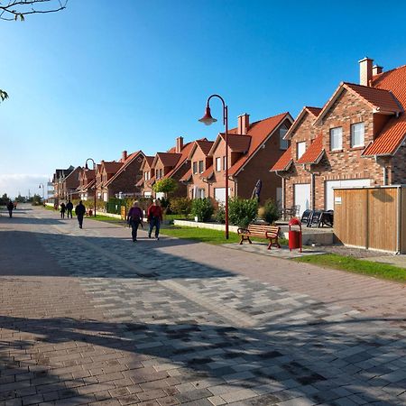 Reetdachhaus Hus Kieker Villa อินเซิลเพิล ภายนอก รูปภาพ