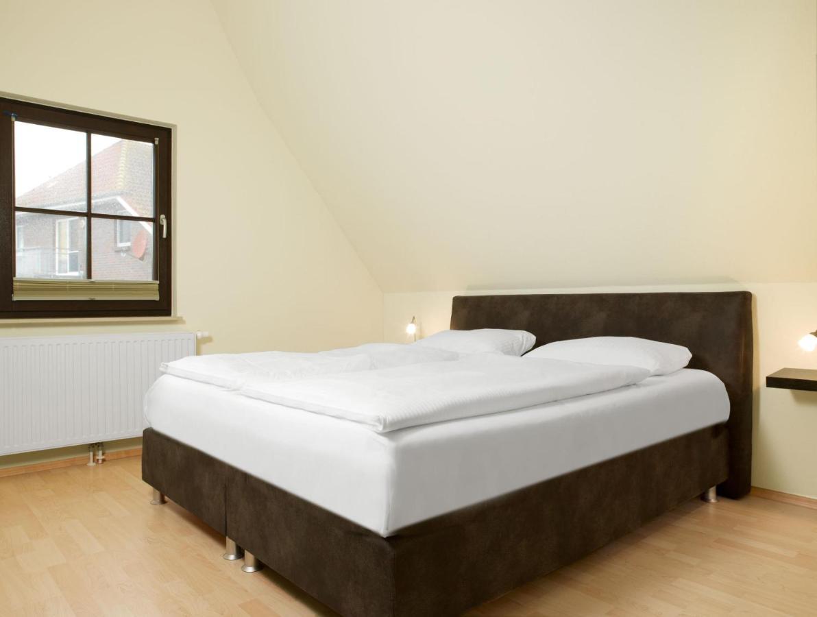 Reetdachhaus Hus Kieker Villa อินเซิลเพิล ภายนอก รูปภาพ