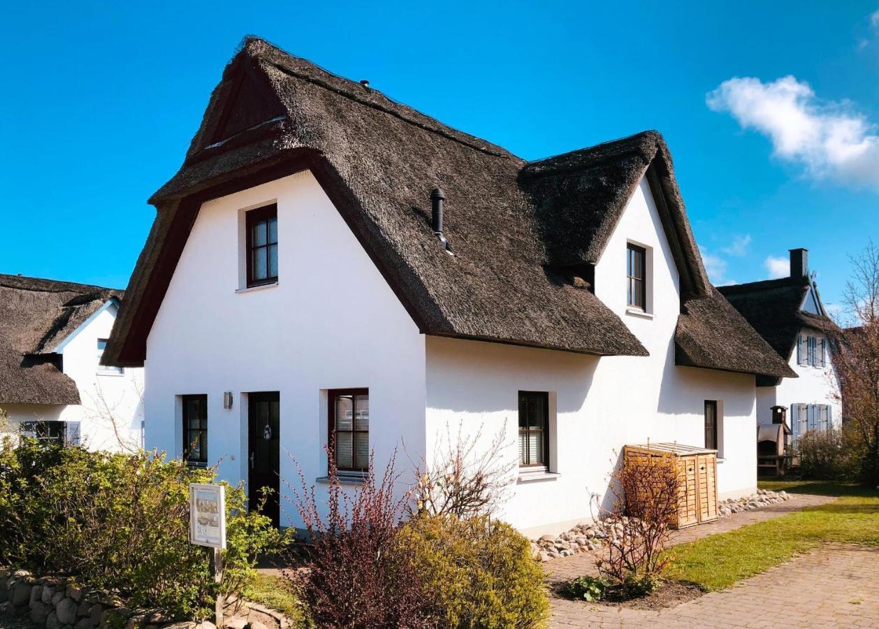 Reetdachhaus Hus Kieker Villa อินเซิลเพิล ภายนอก รูปภาพ