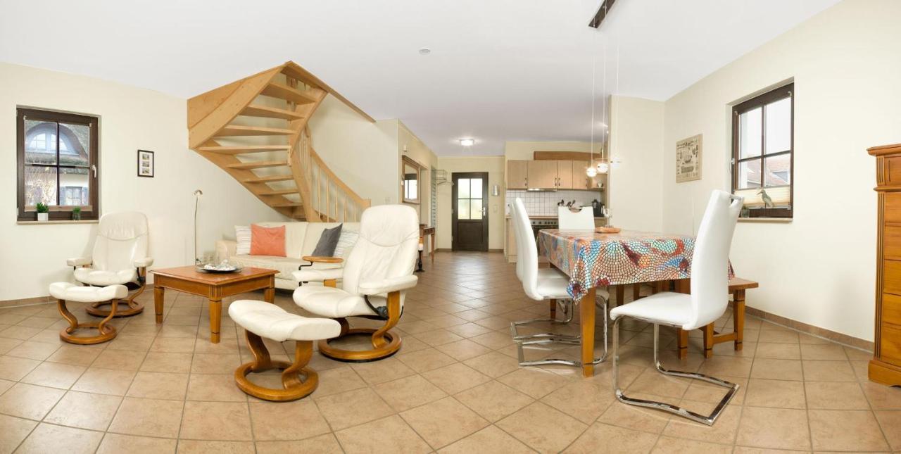 Reetdachhaus Hus Kieker Villa อินเซิลเพิล ภายนอก รูปภาพ