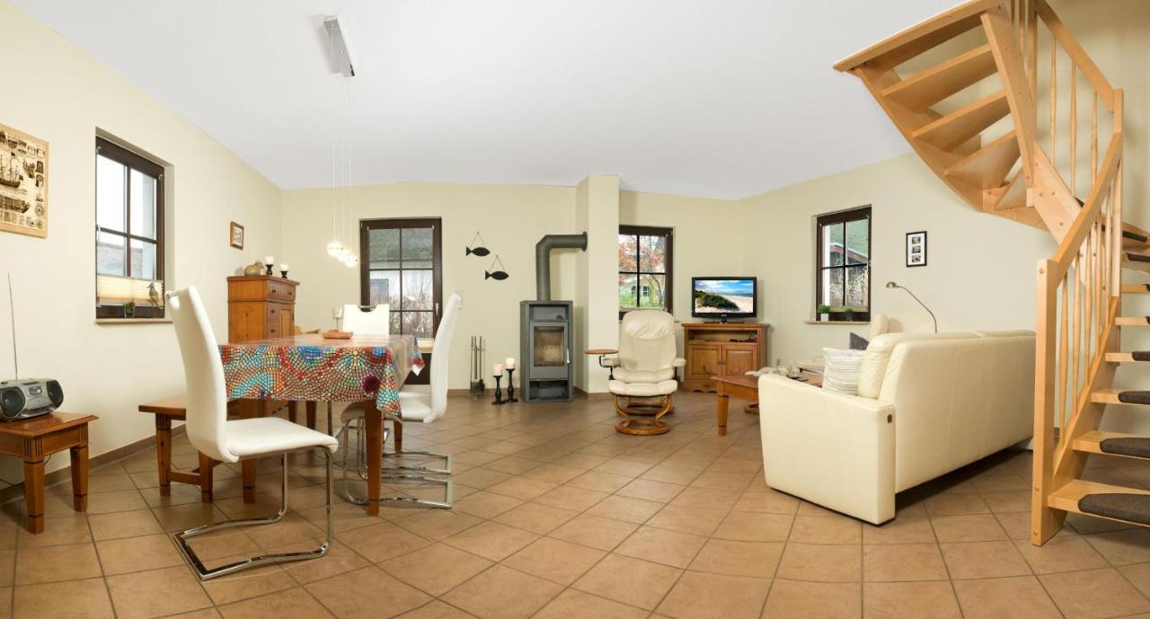 Reetdachhaus Hus Kieker Villa อินเซิลเพิล ภายนอก รูปภาพ